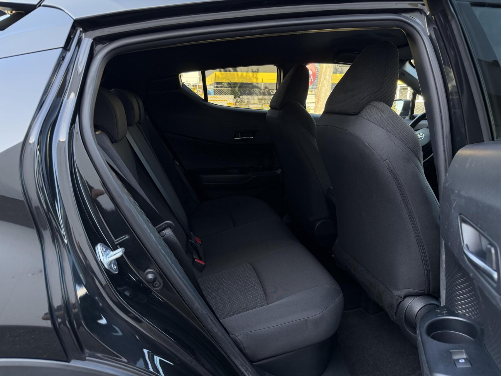 Foto van Toyota Toyota C-hr