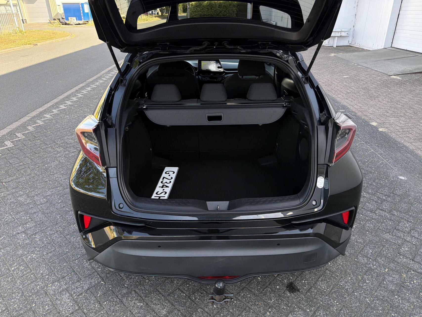 Foto van Toyota Toyota C-hr