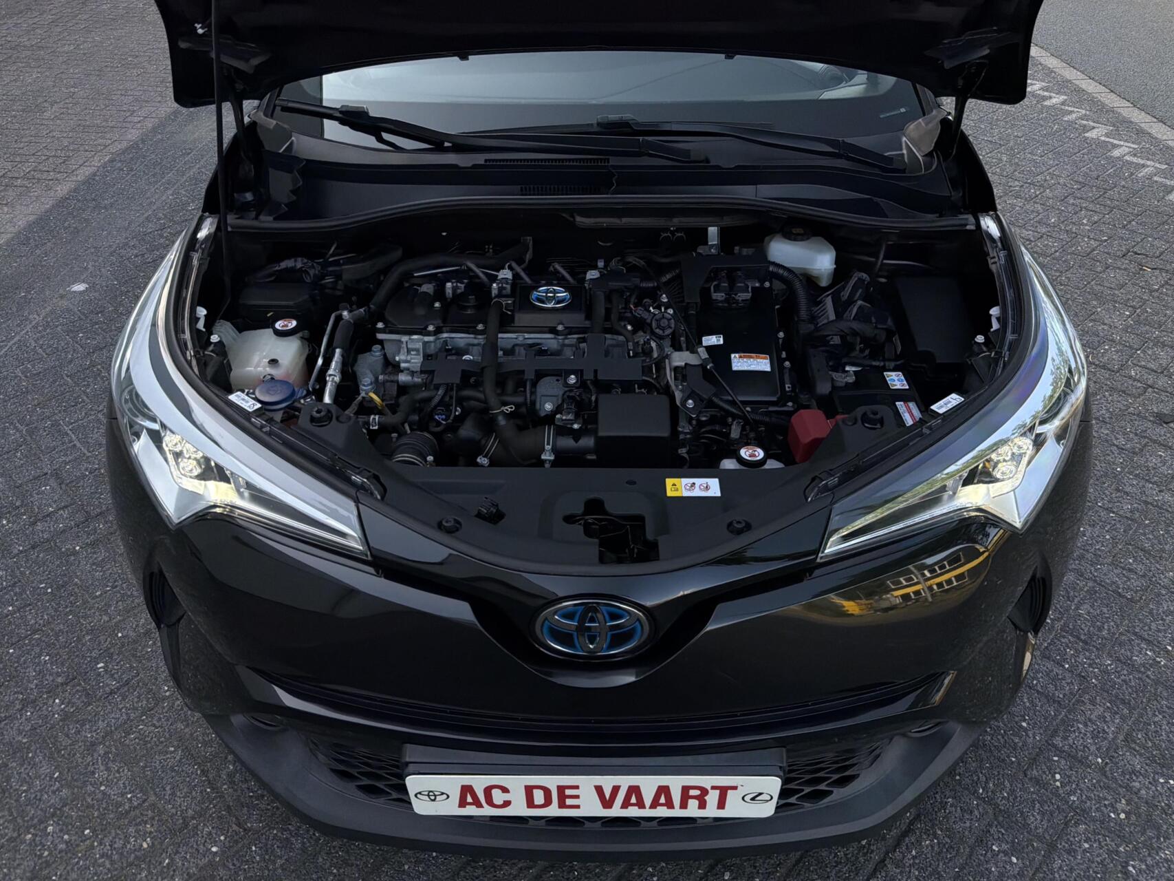 Foto van Toyota Toyota C-hr