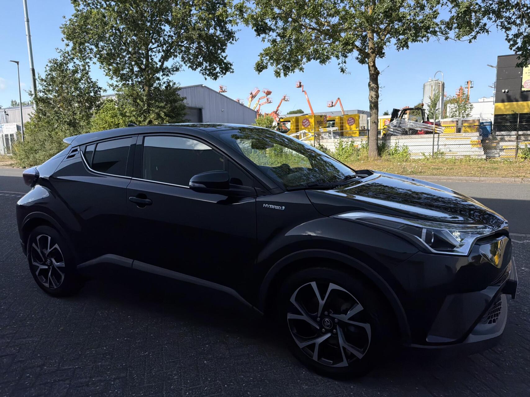 Foto van Toyota Toyota C-hr