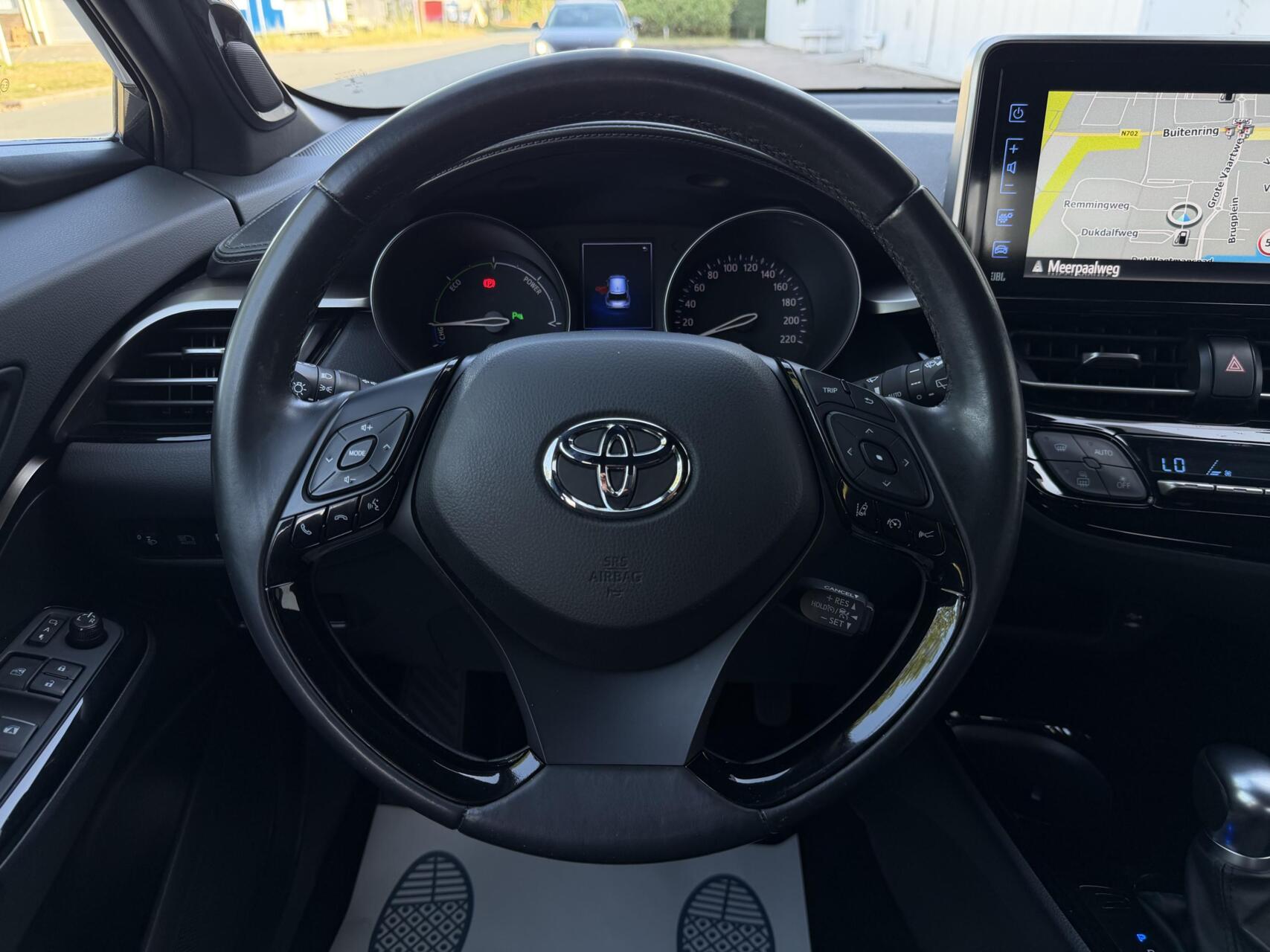 Foto van Toyota Toyota C-hr