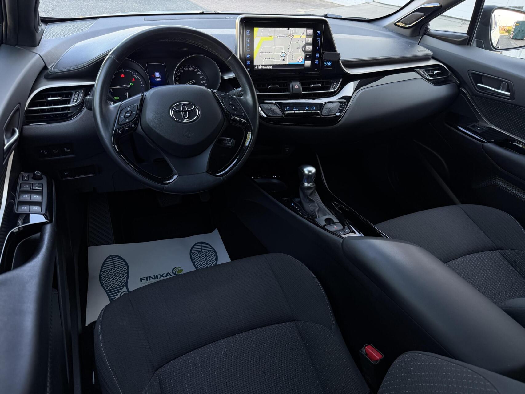 Foto van Toyota Toyota C-hr