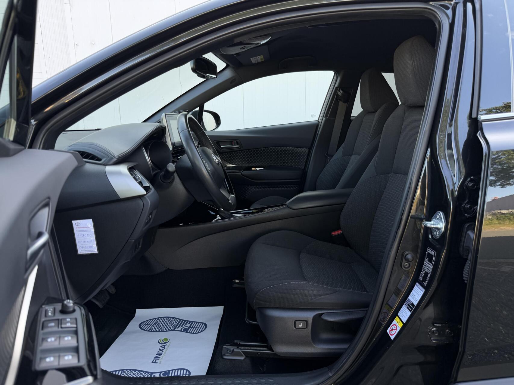 Foto van Toyota Toyota C-hr