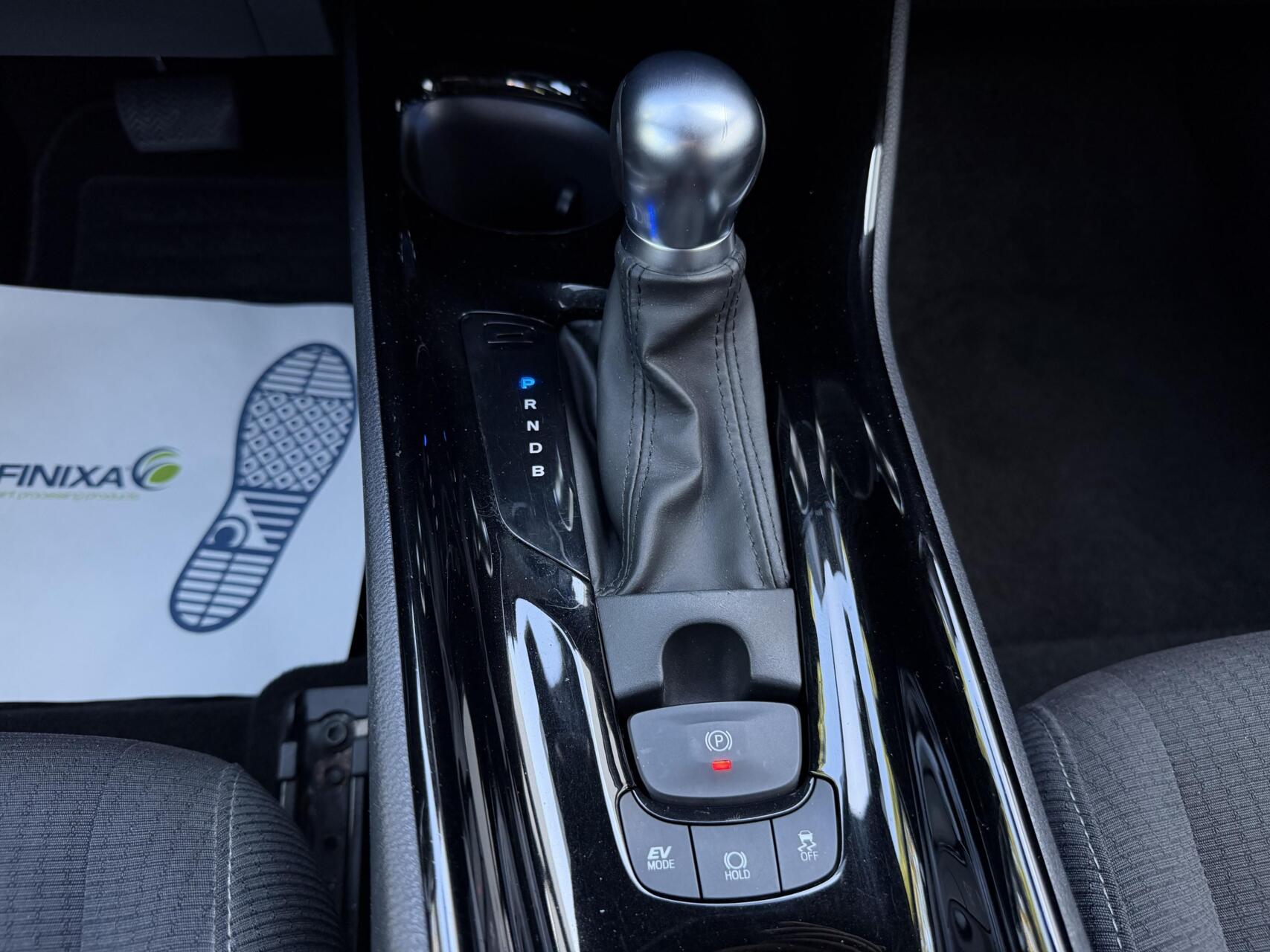Foto van Toyota Toyota C-hr