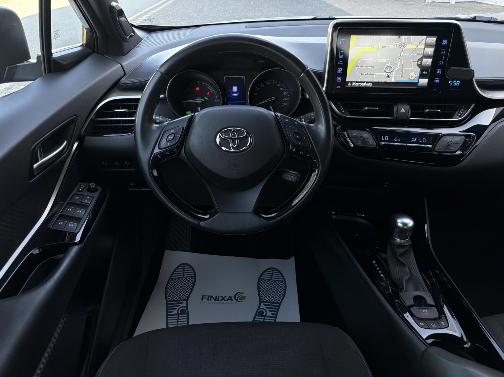 Foto van Toyota Toyota C-hr