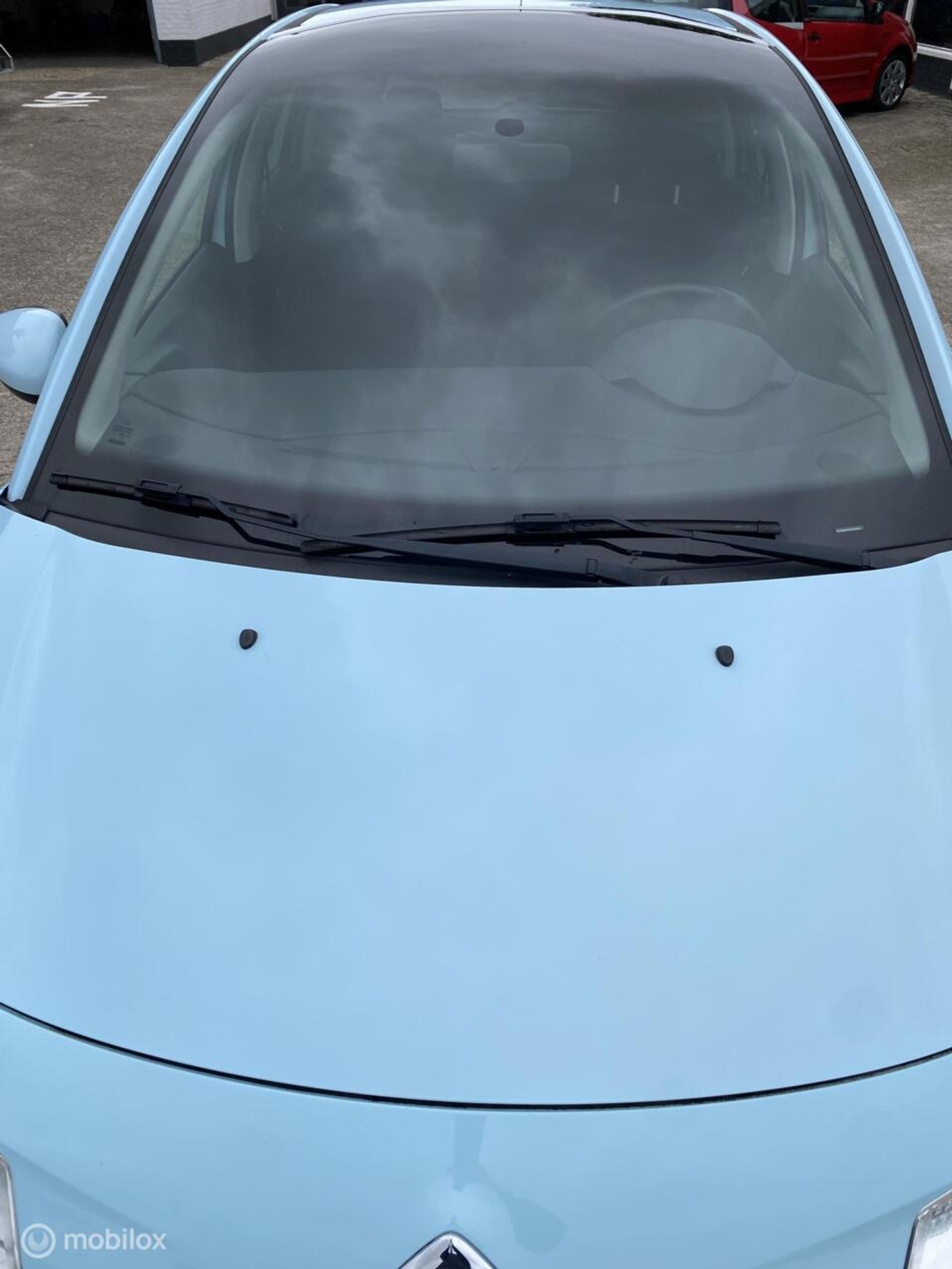 Foto van Citroen C3