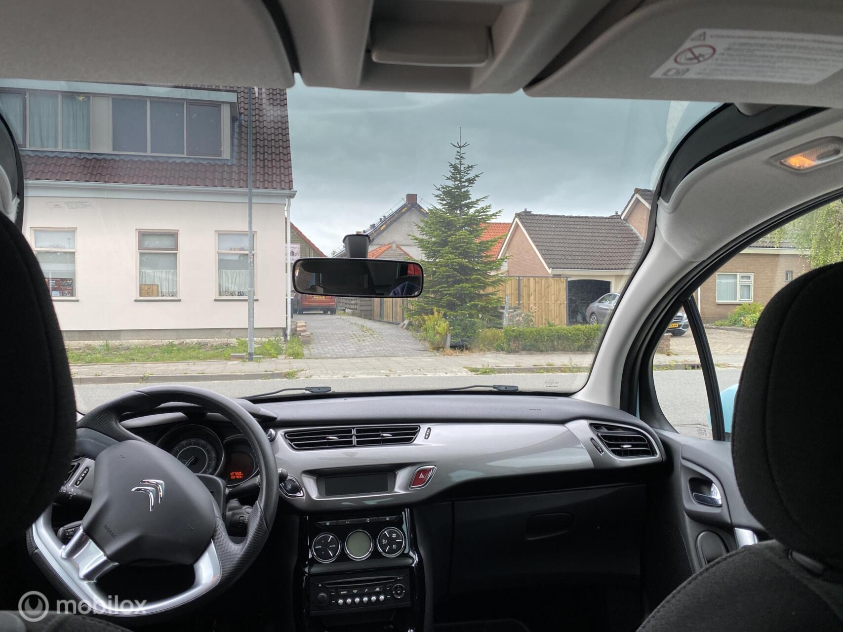 Foto van Citroen C3