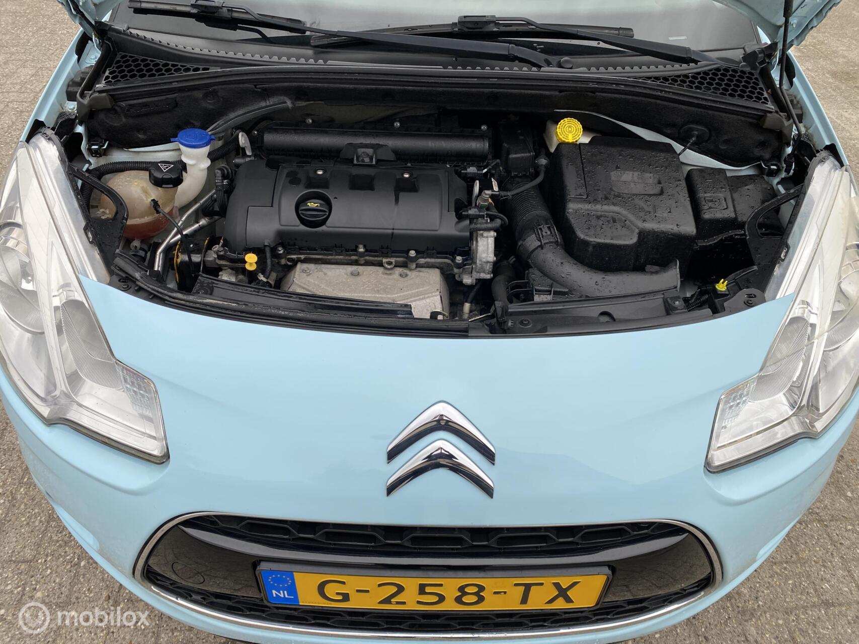 Foto van Citroen C3