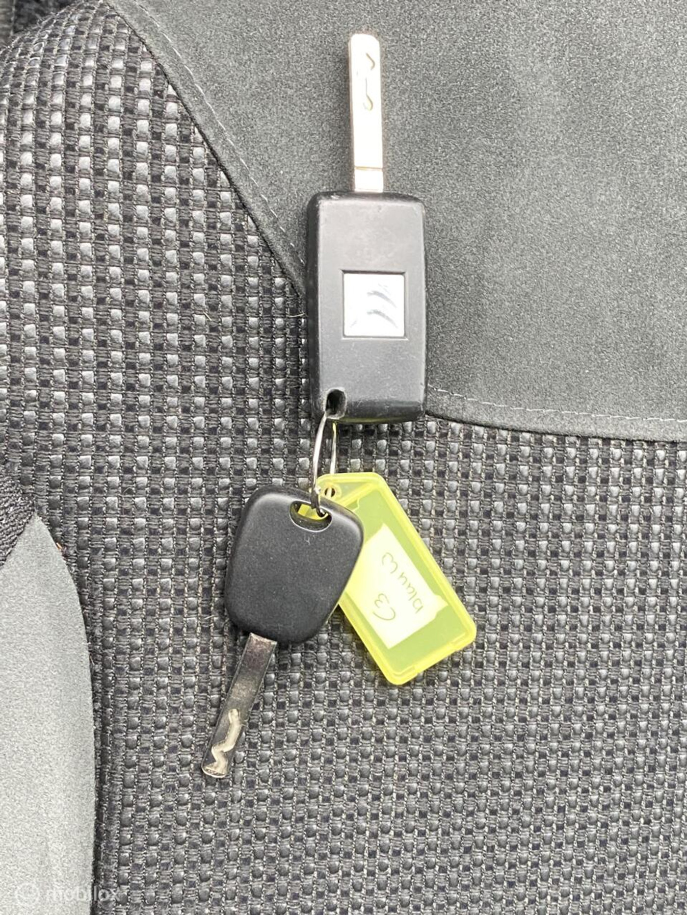 Foto van Citroen C3