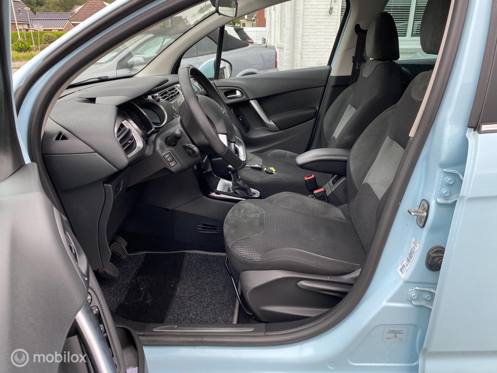 Foto van Citroen C3