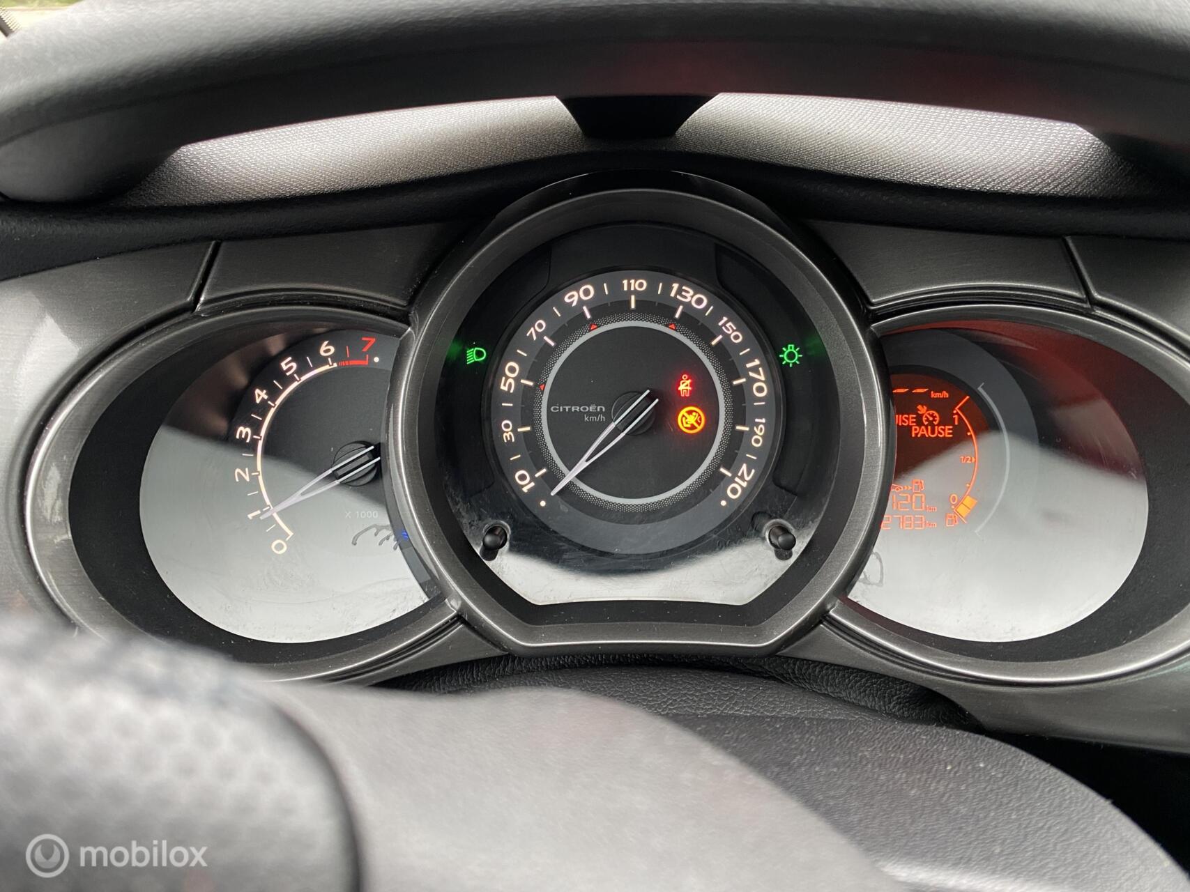 Foto van Citroen C3