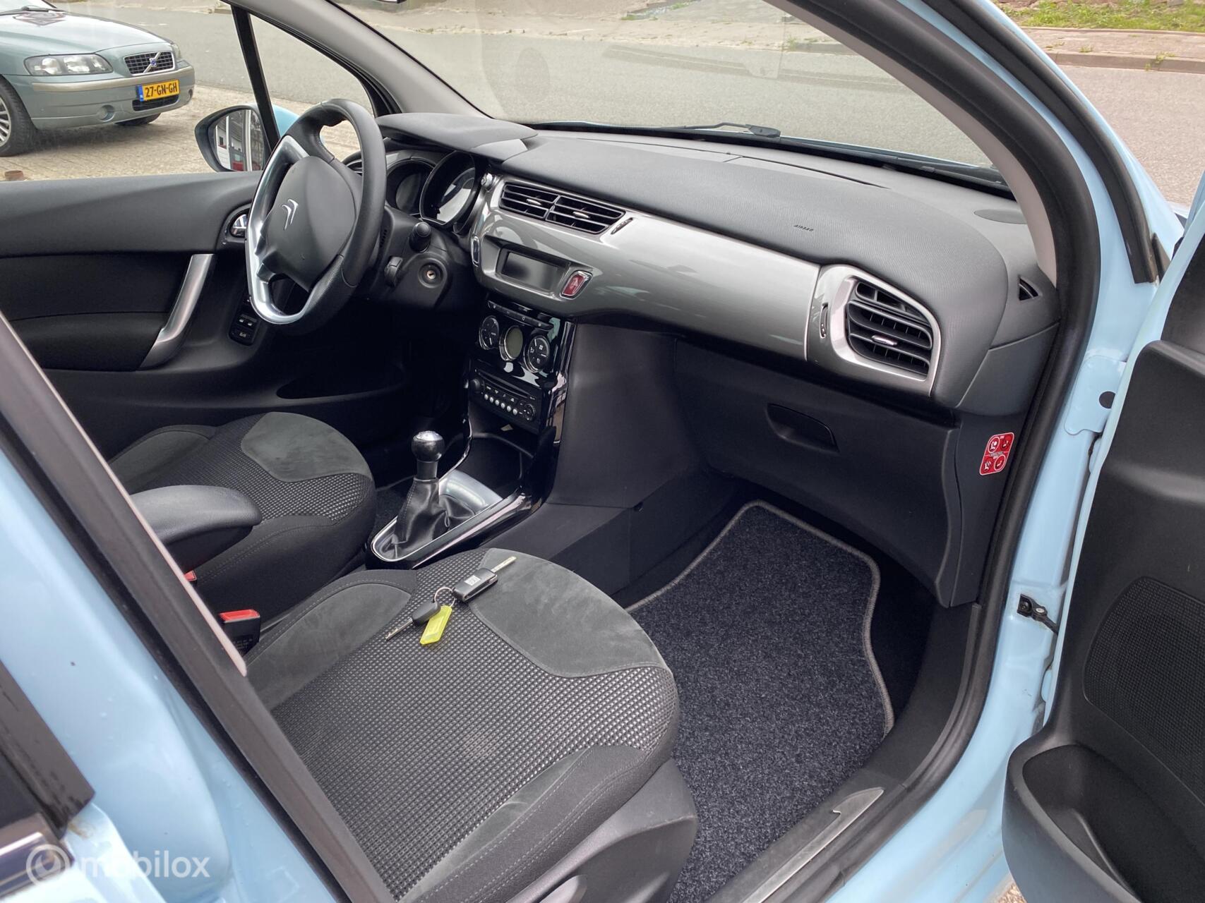 Foto van Citroen C3