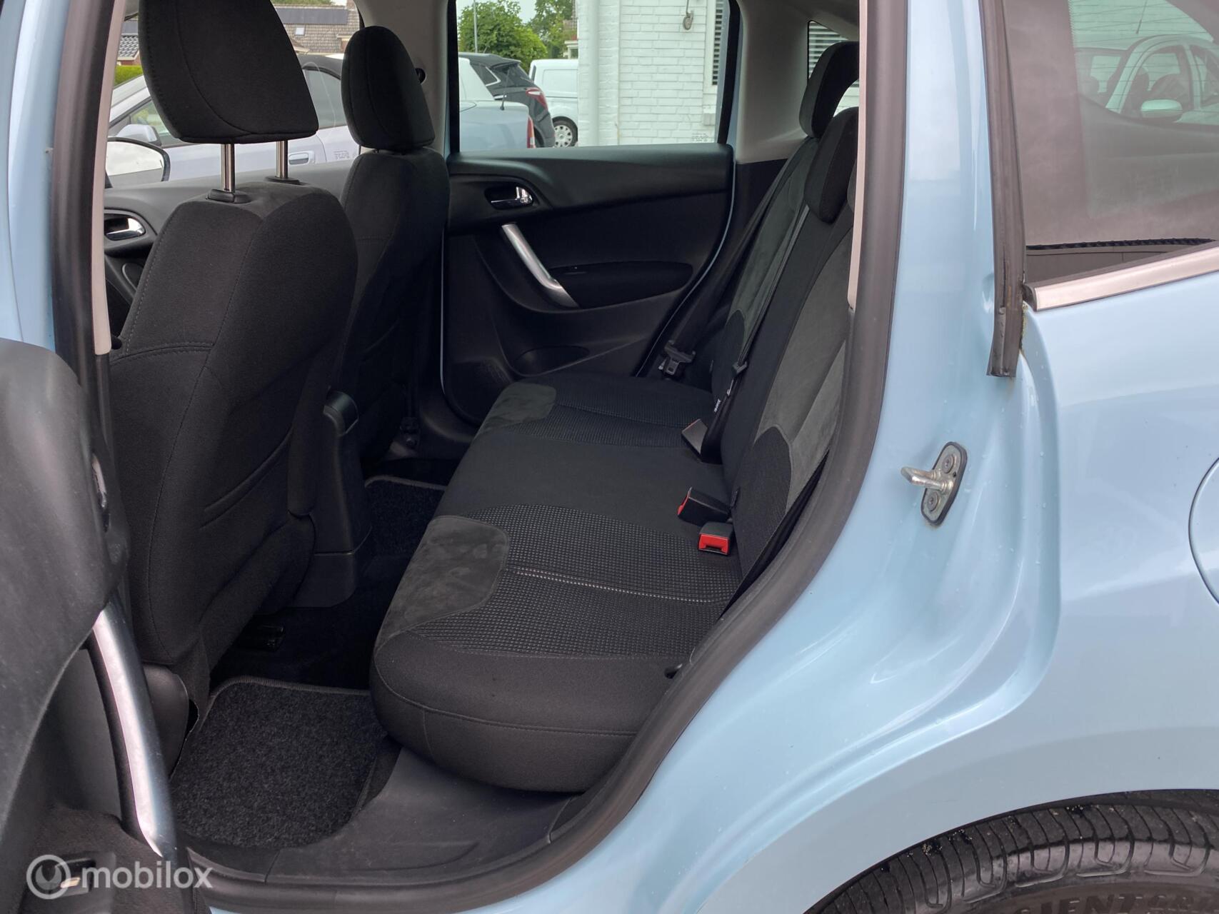 Foto van Citroen C3