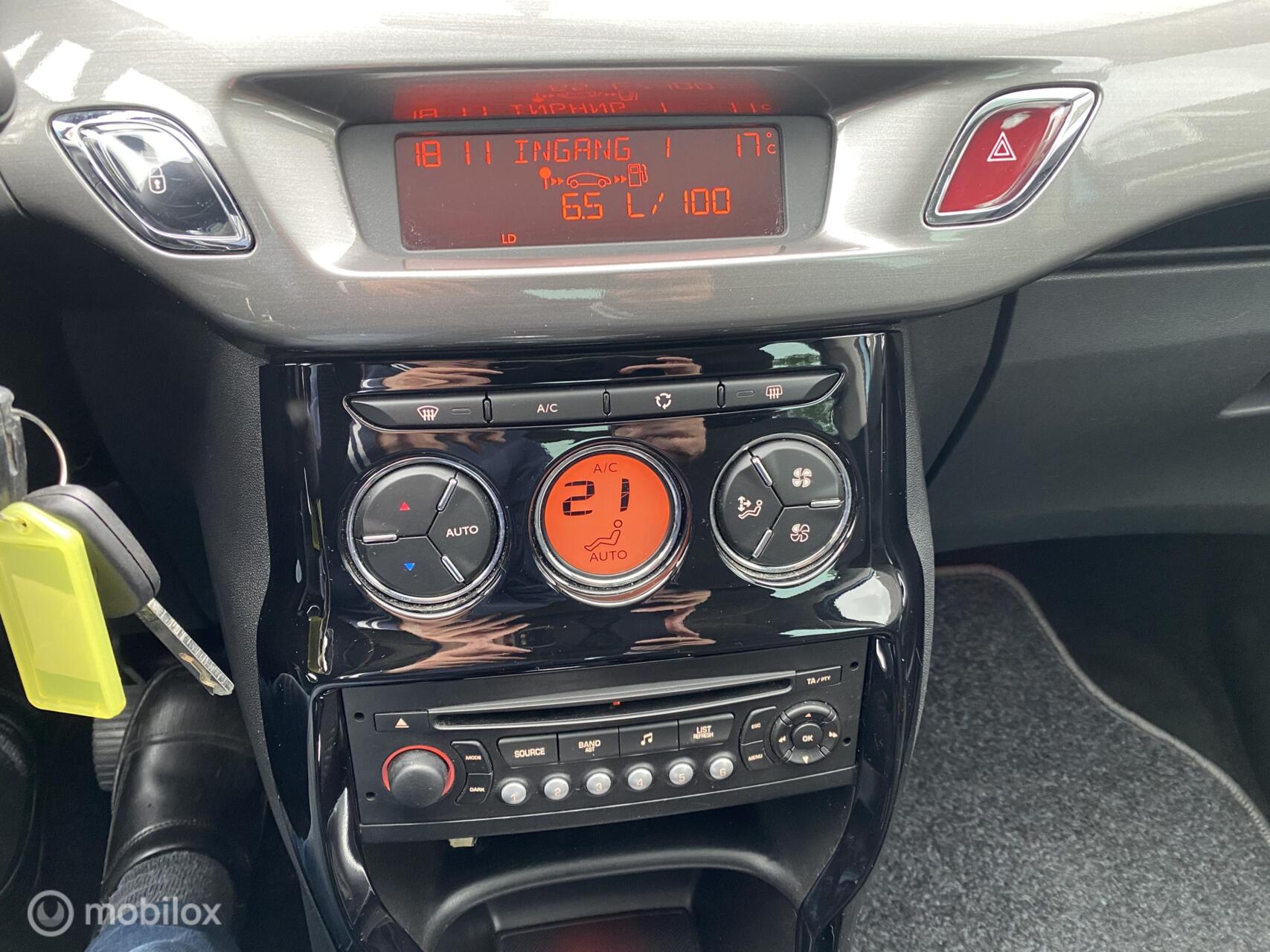Foto van Citroen C3