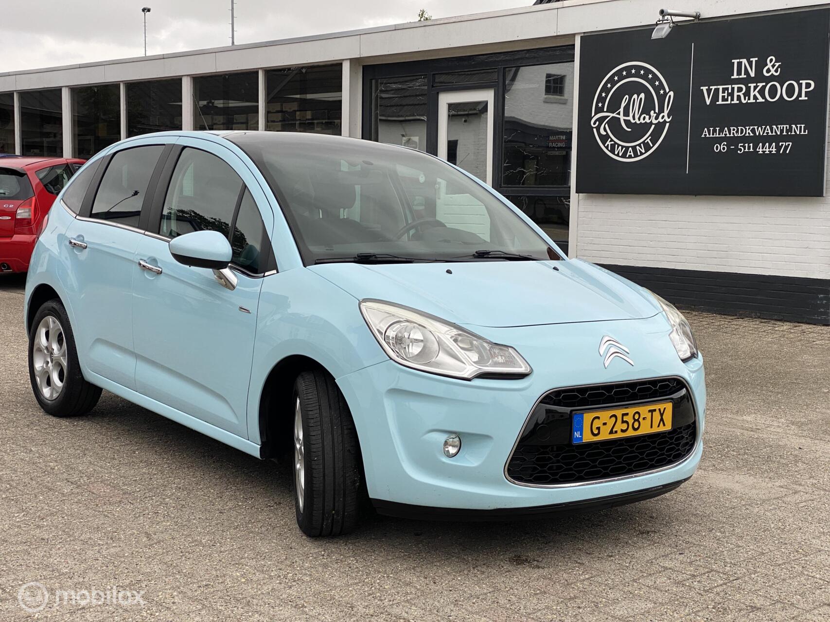 Foto van Citroen C3