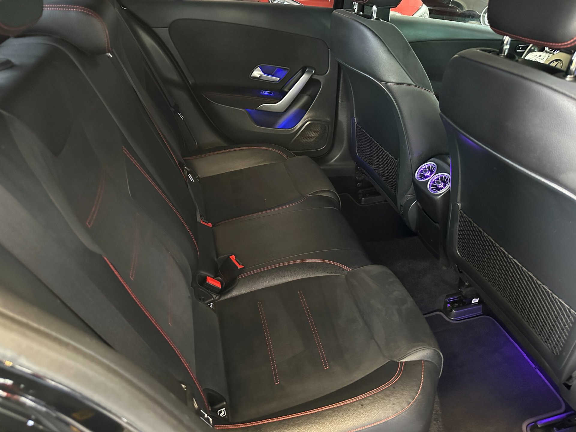 Foto van Mercedes-Benz A 200