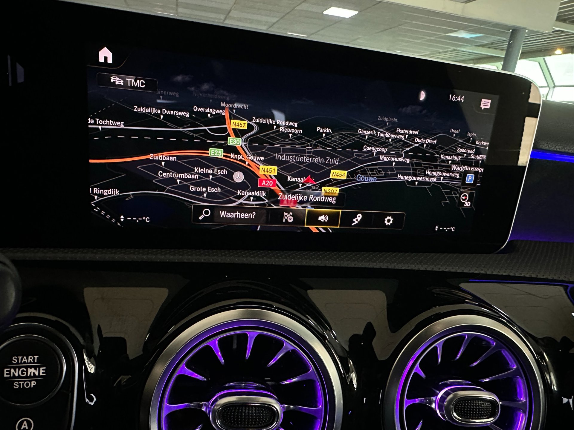Foto van Mercedes-Benz A 200