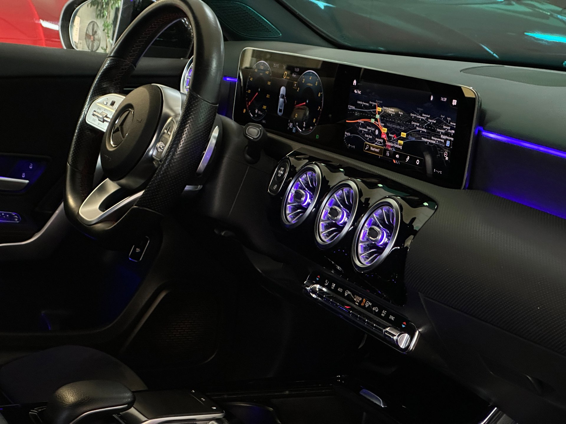 Foto van Mercedes-Benz A 200