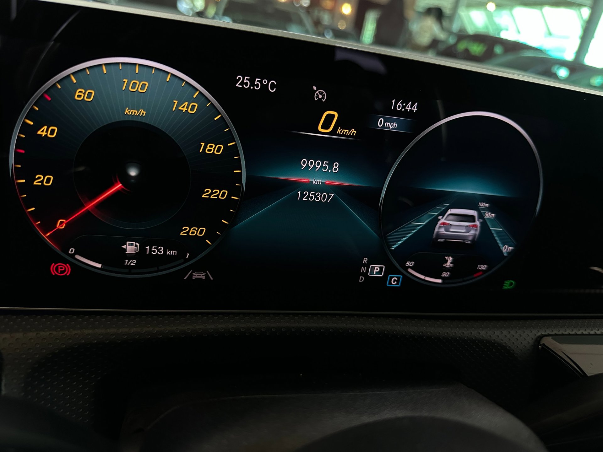 Foto van Mercedes-Benz A 200