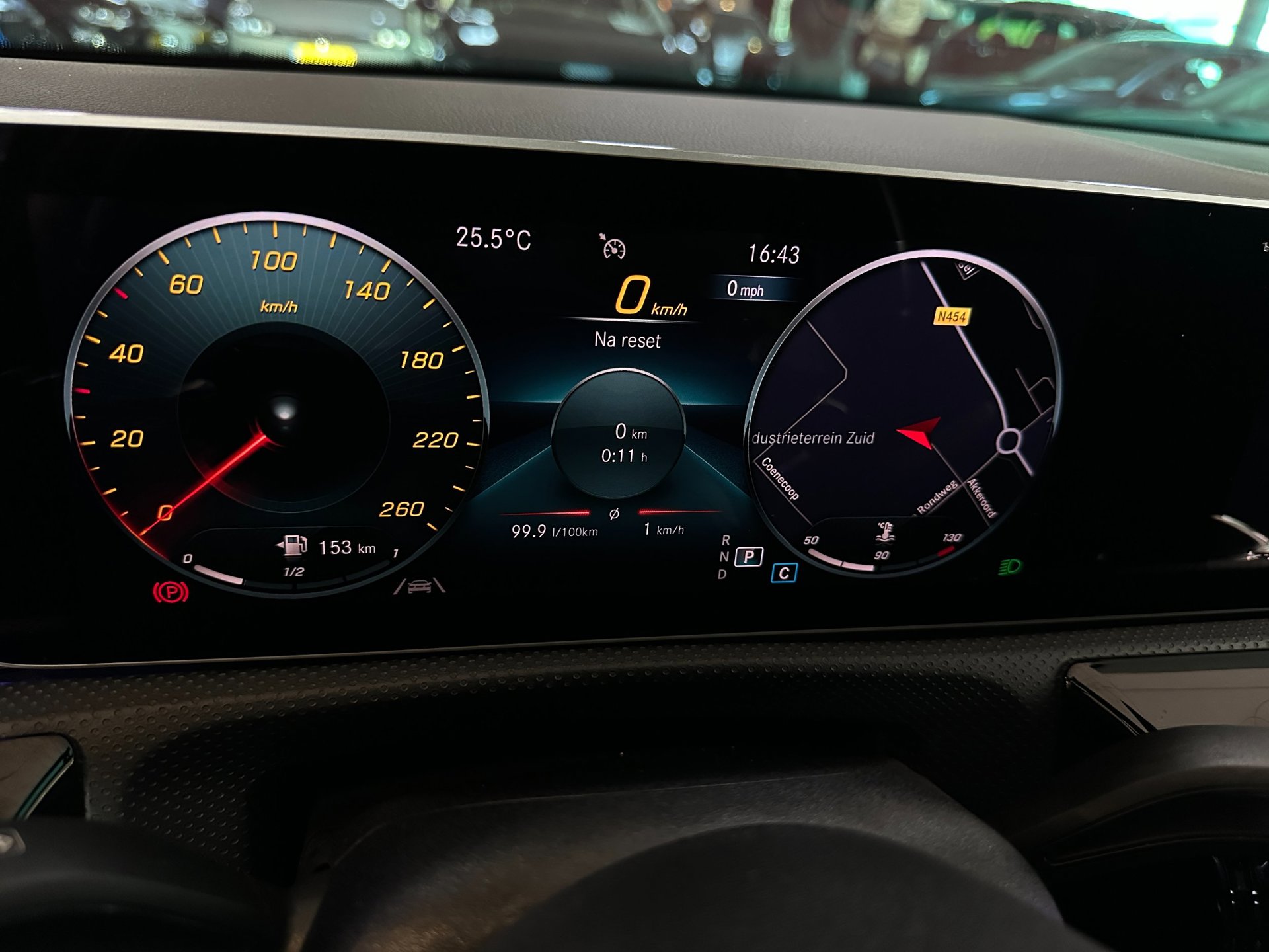Foto van Mercedes-Benz A 200