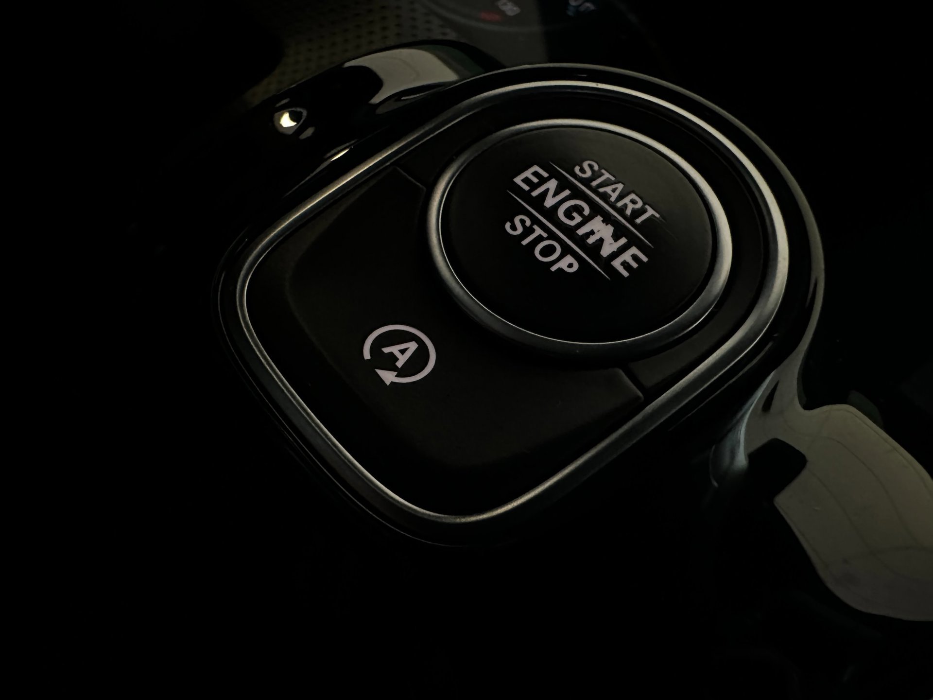 Foto van Mercedes-Benz A 200