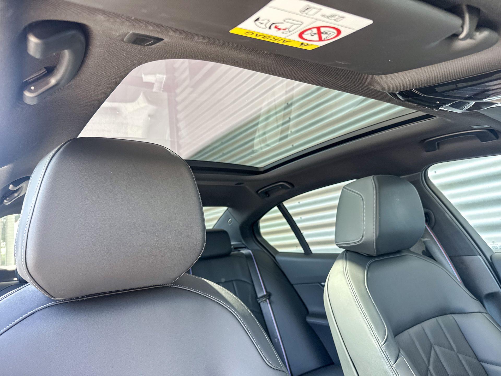 Foto van BMW 530e