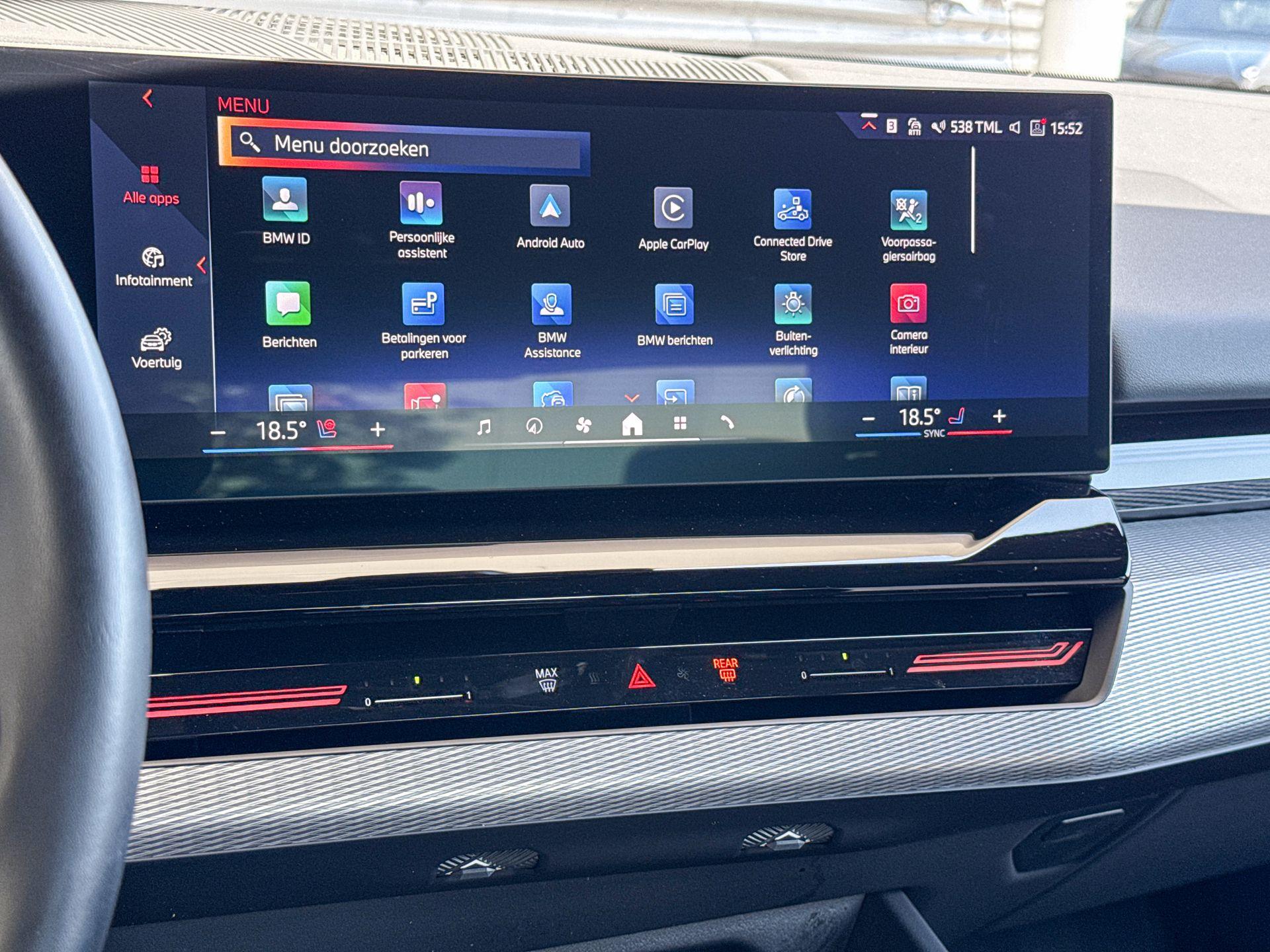 Foto van BMW 530e