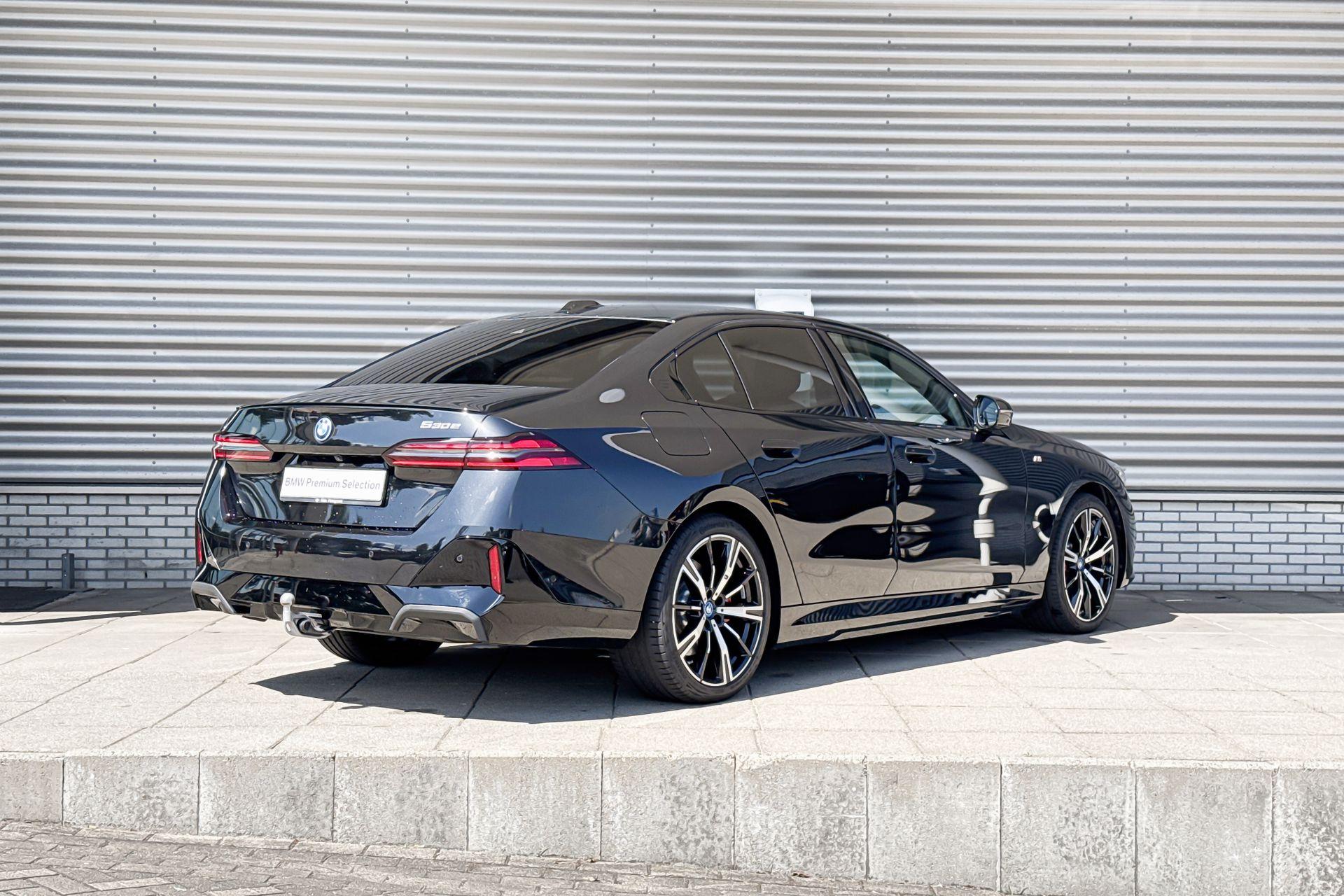 Foto van BMW 530e