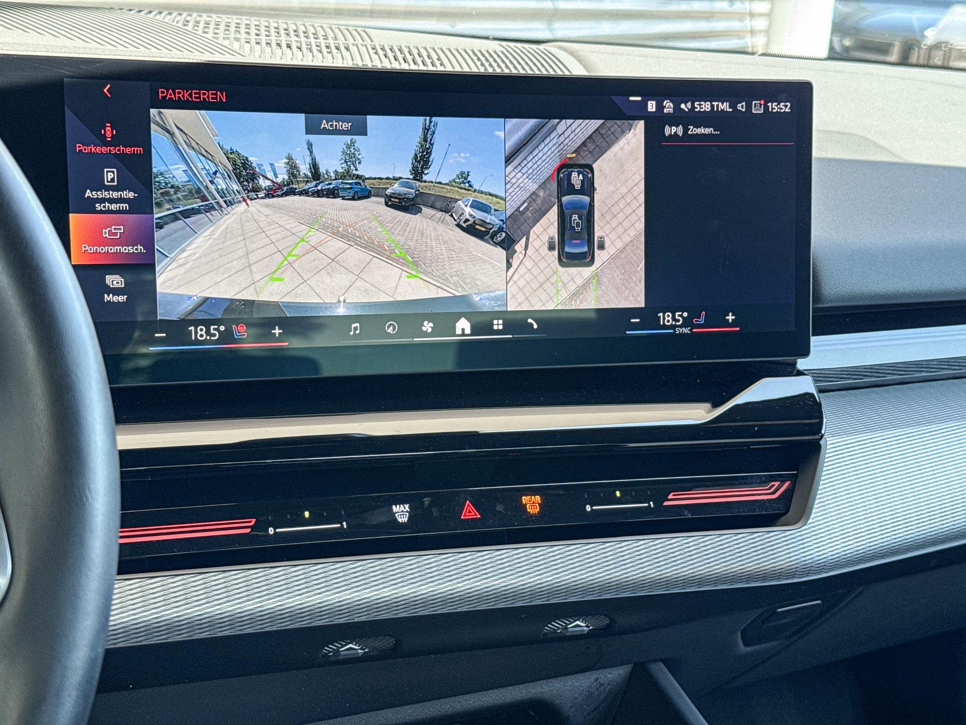 Foto van BMW 530e