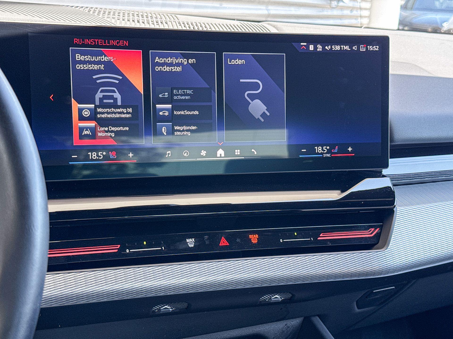 Foto van BMW 530e