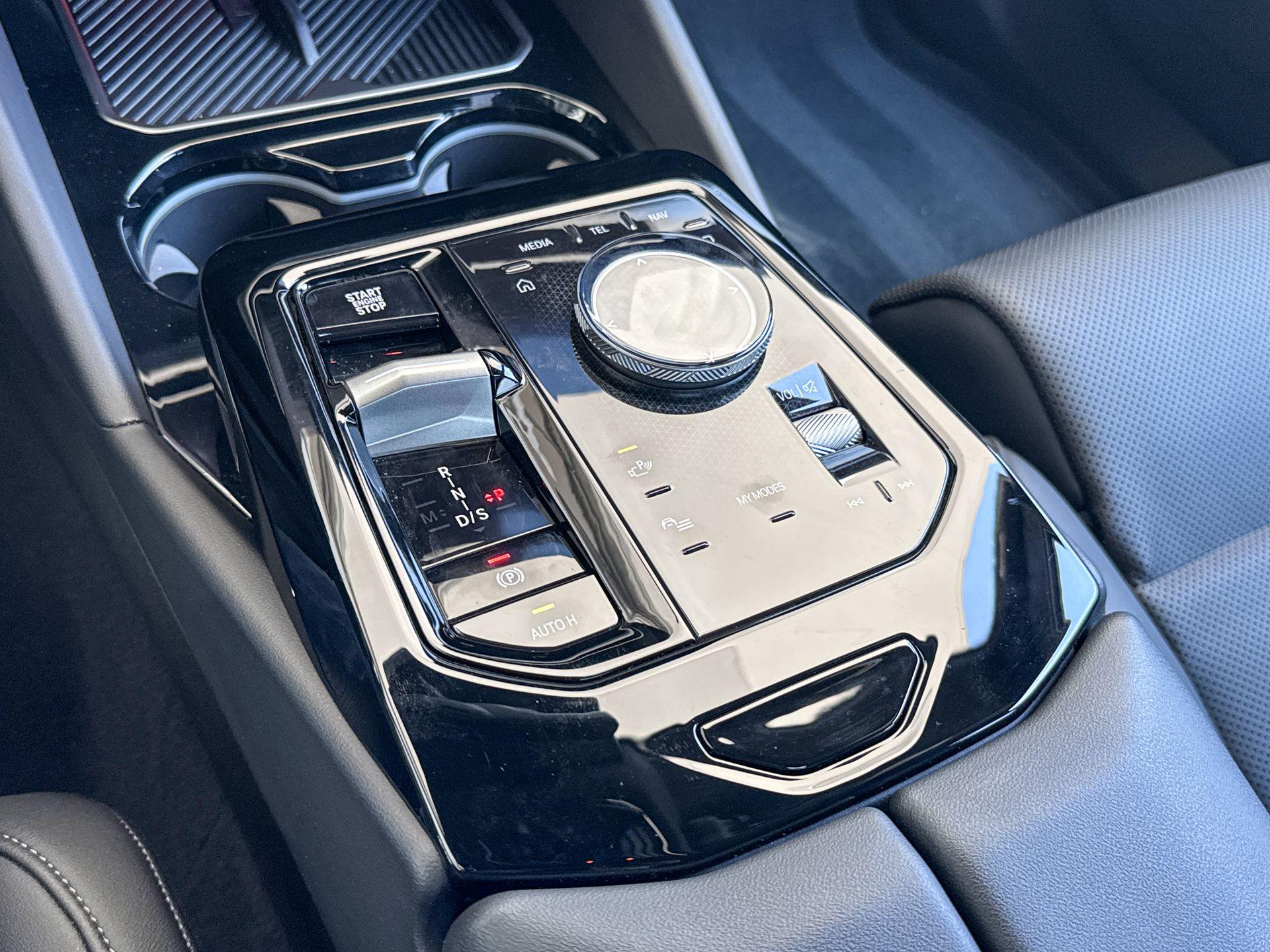 Foto van BMW 530e