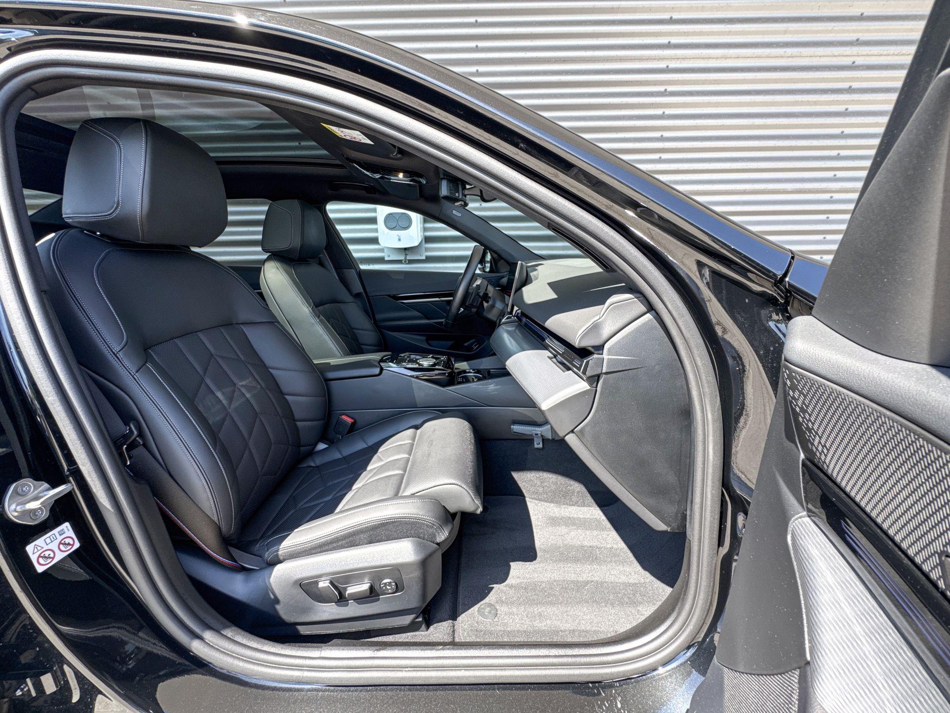Foto van BMW 530e