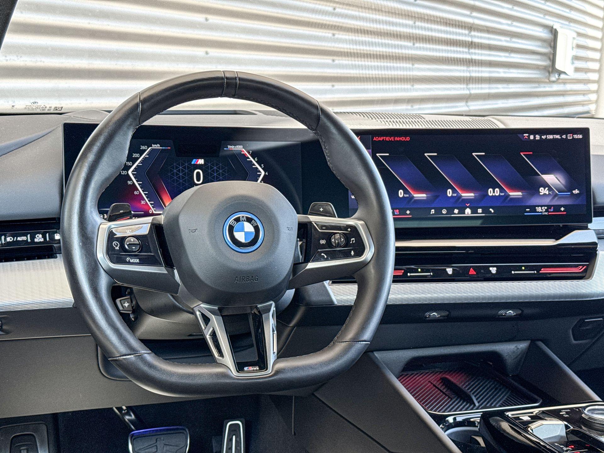 Foto van BMW 530e