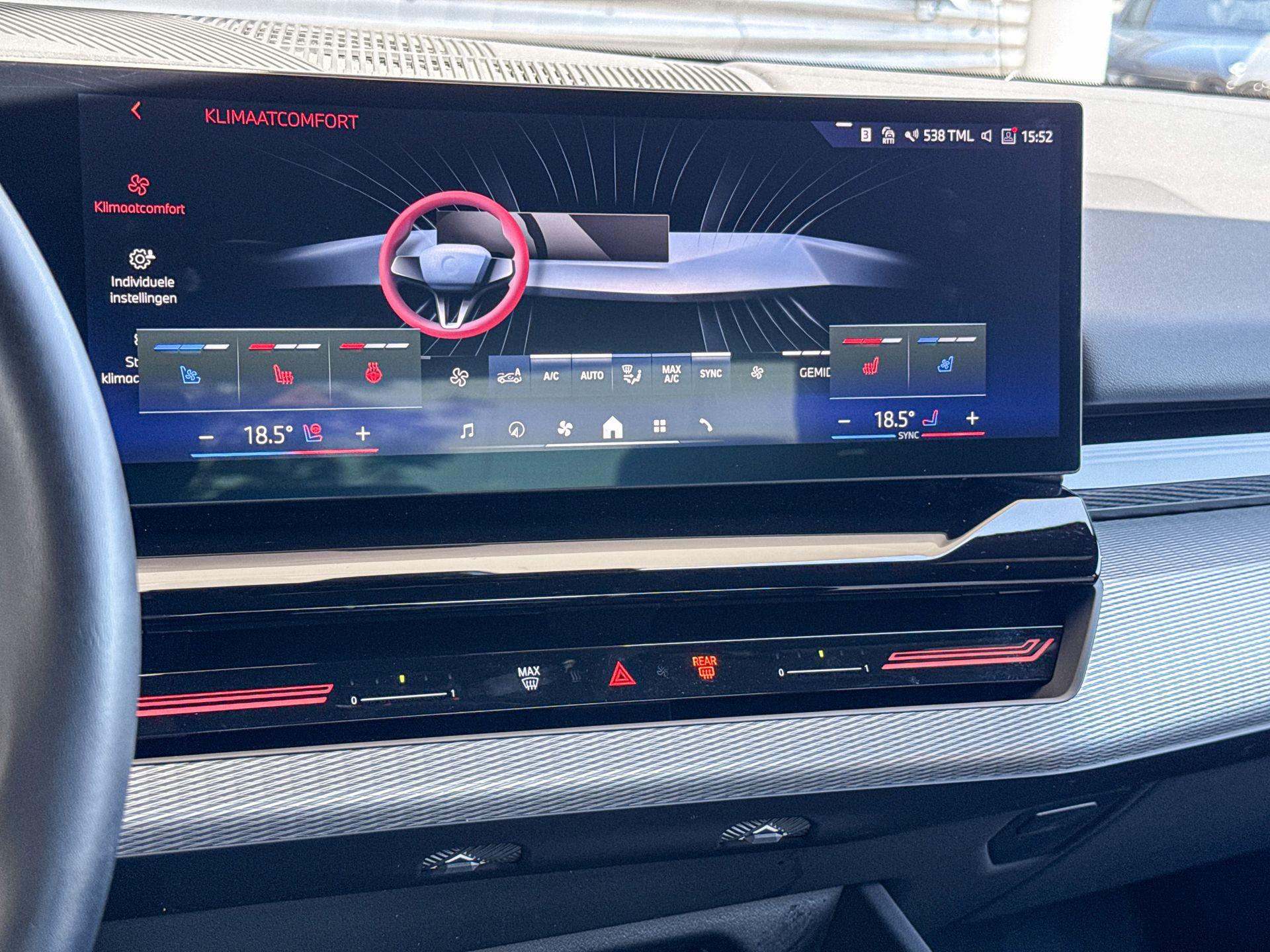 Foto van BMW 530e