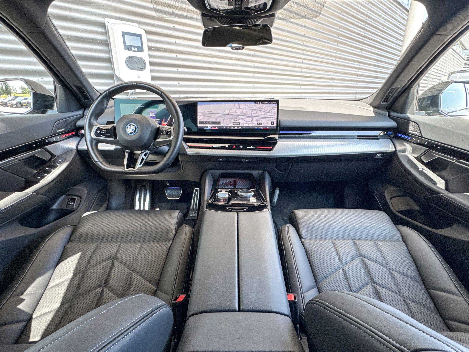 Foto van BMW 530e