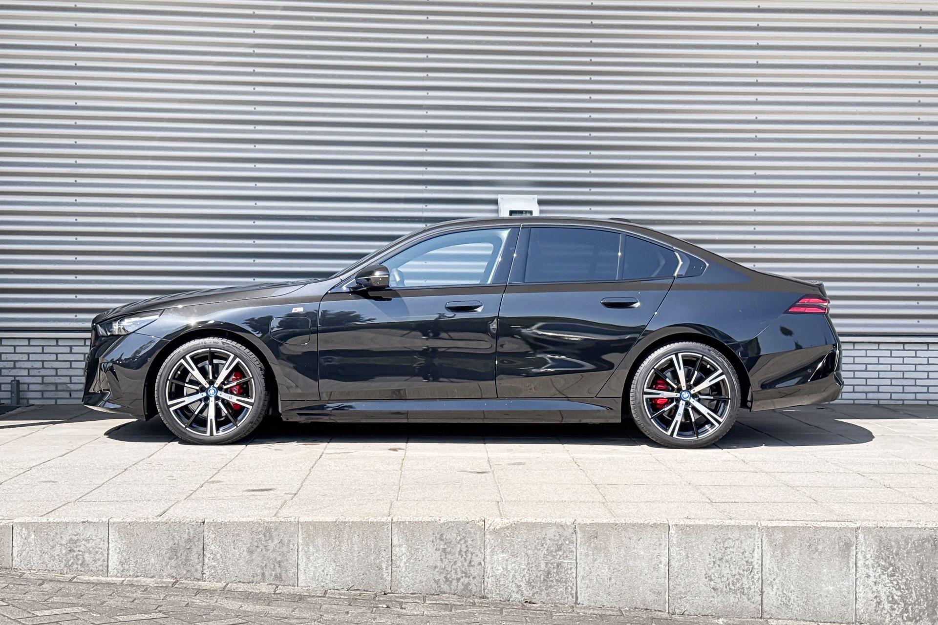 Foto van BMW 530e