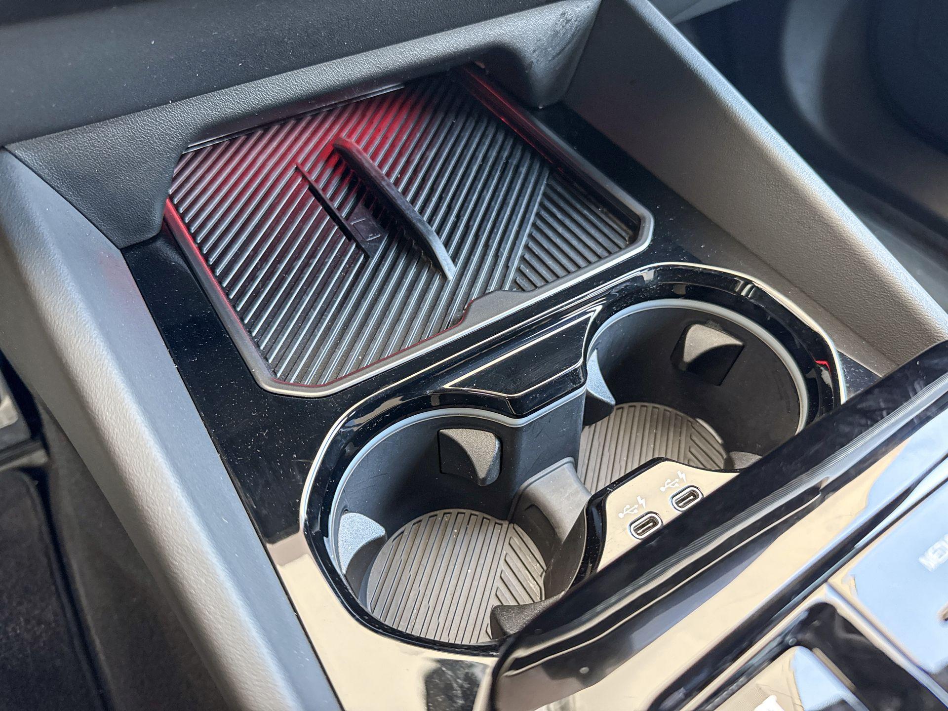 Foto van BMW 530e