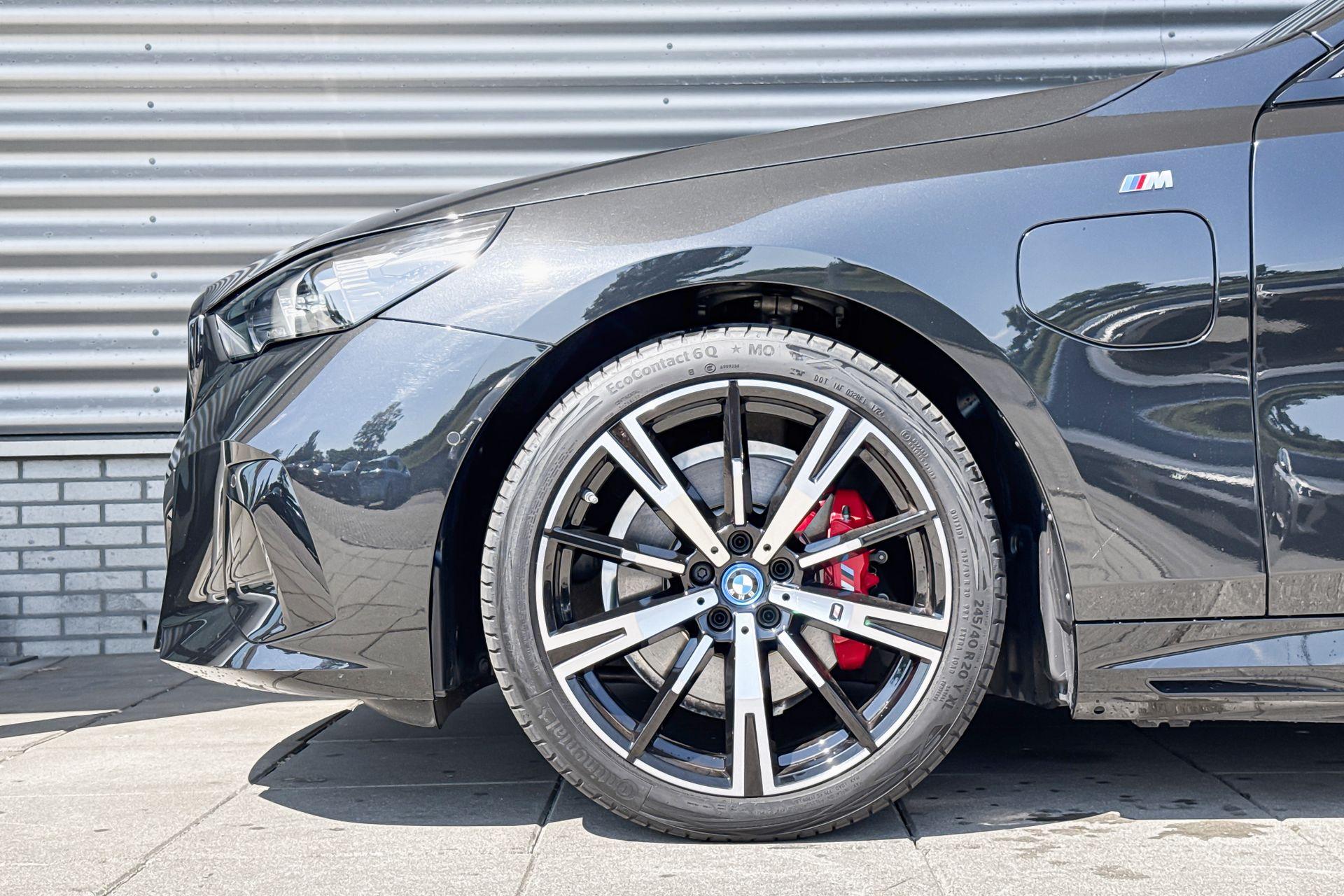 Foto van BMW 530e