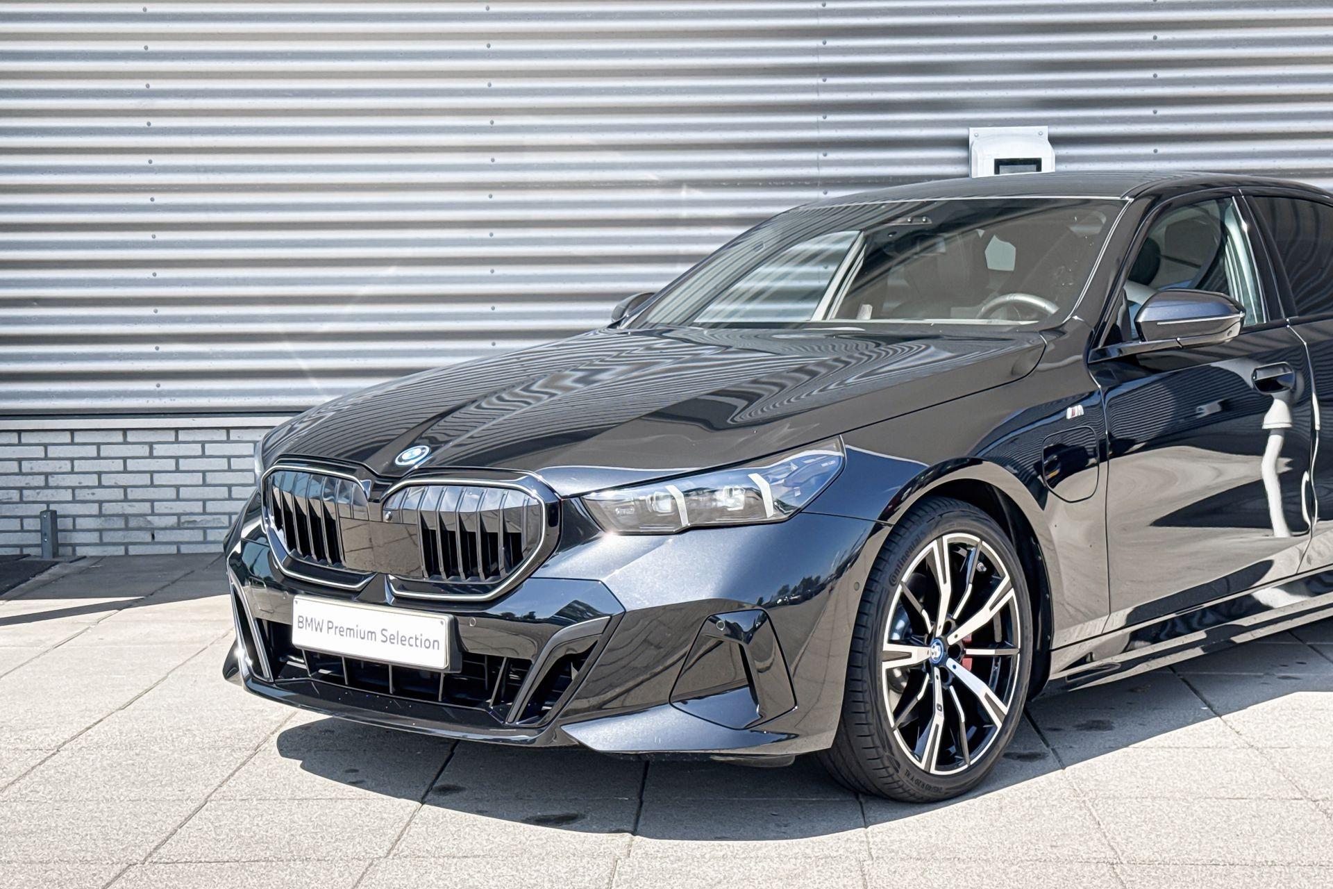 Foto van BMW 530e