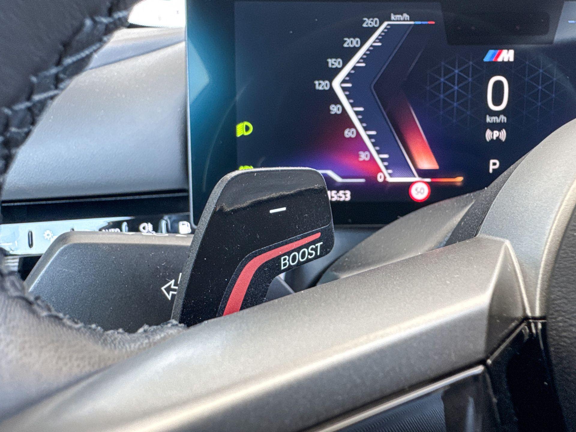 Foto van BMW 530e