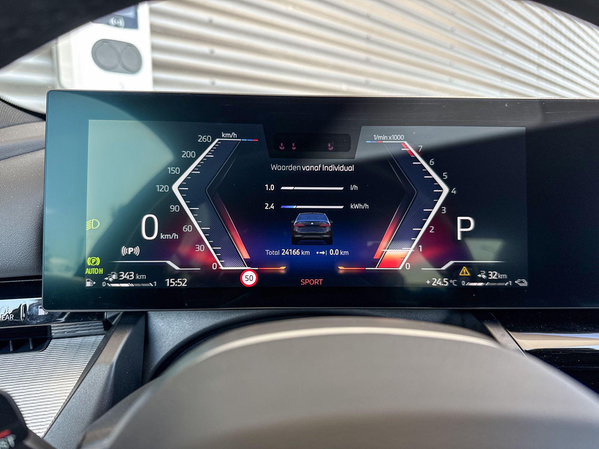 Foto van BMW 530e