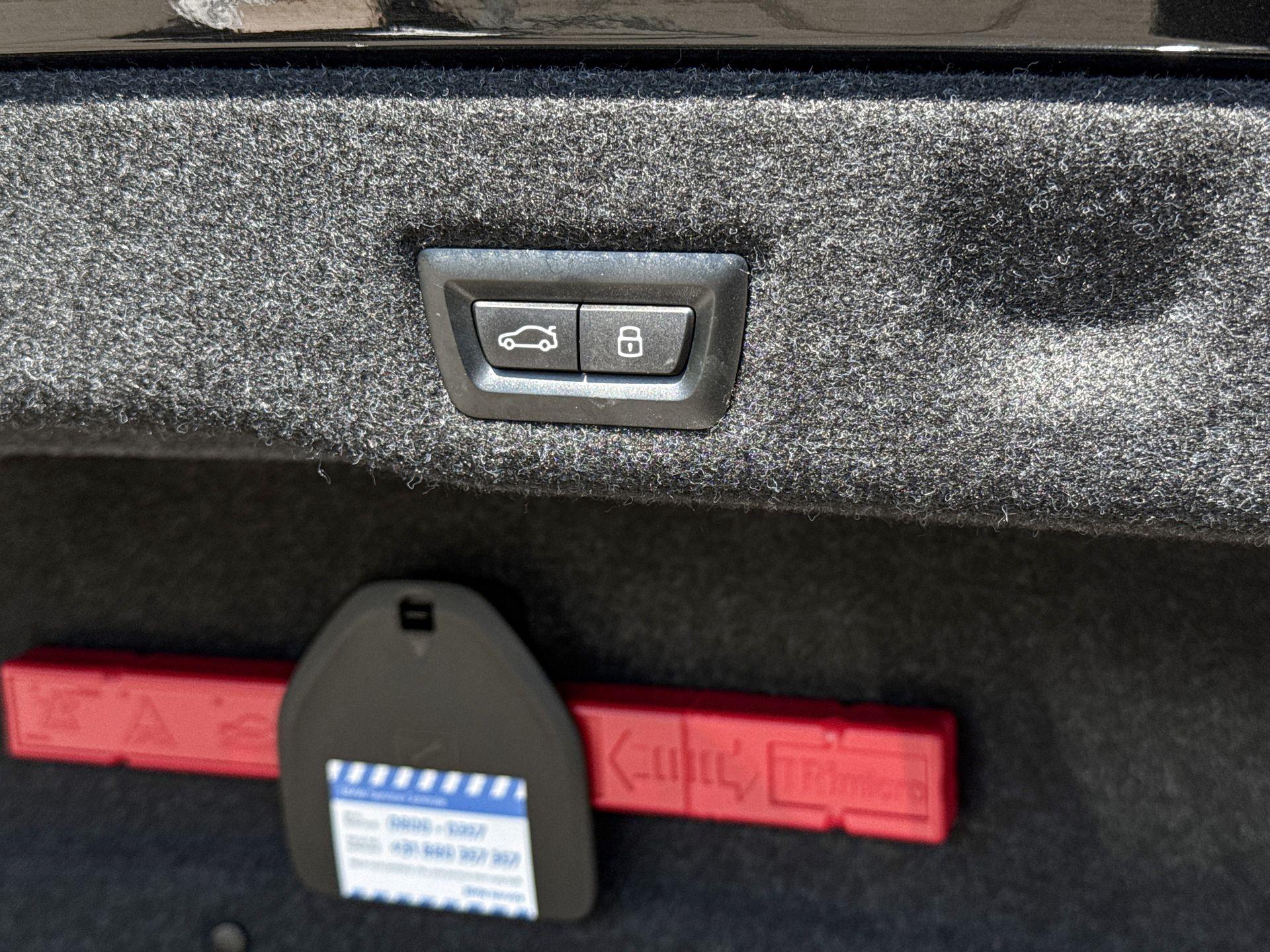 Foto van BMW 530e