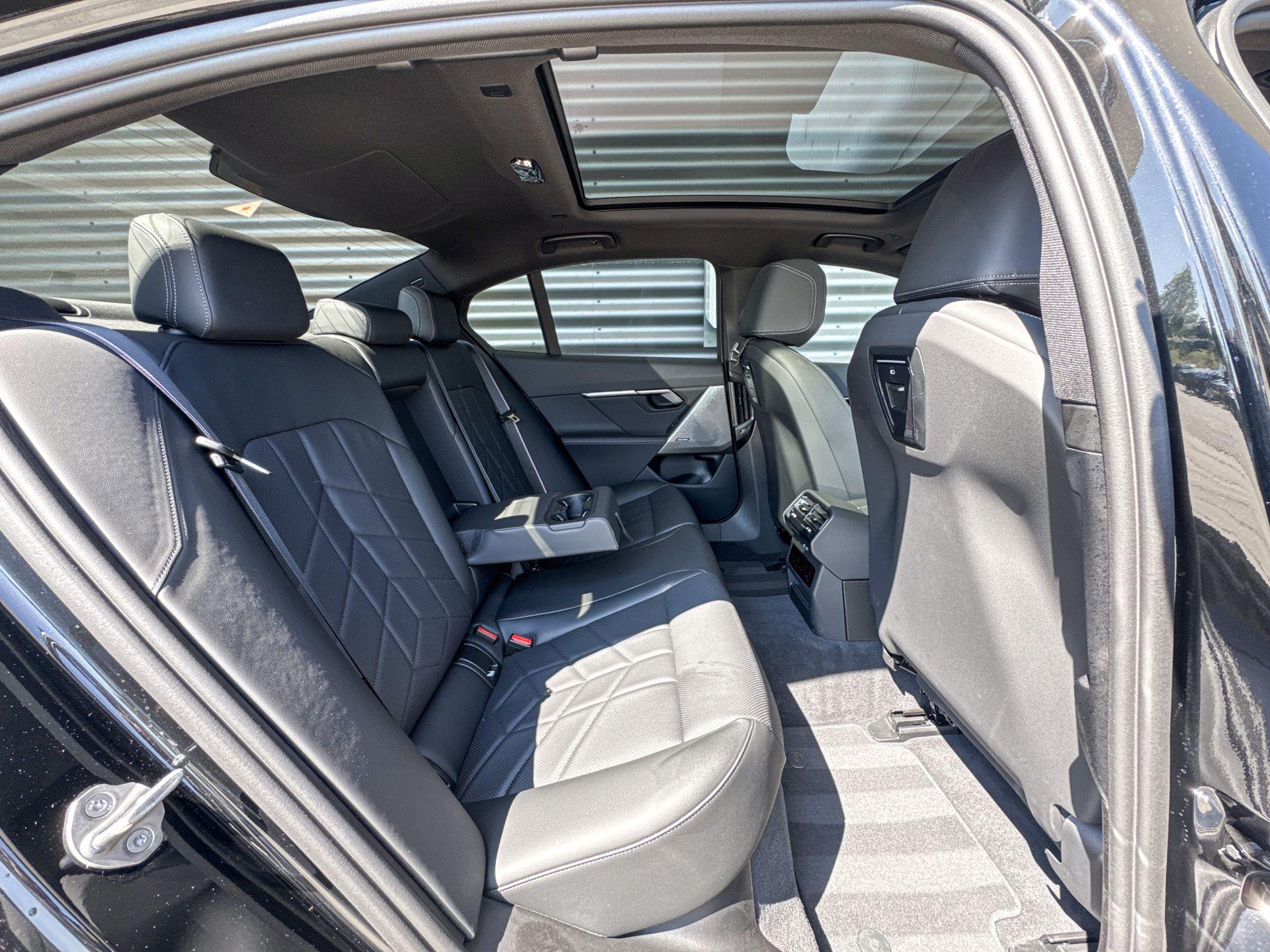 Foto van BMW 530e