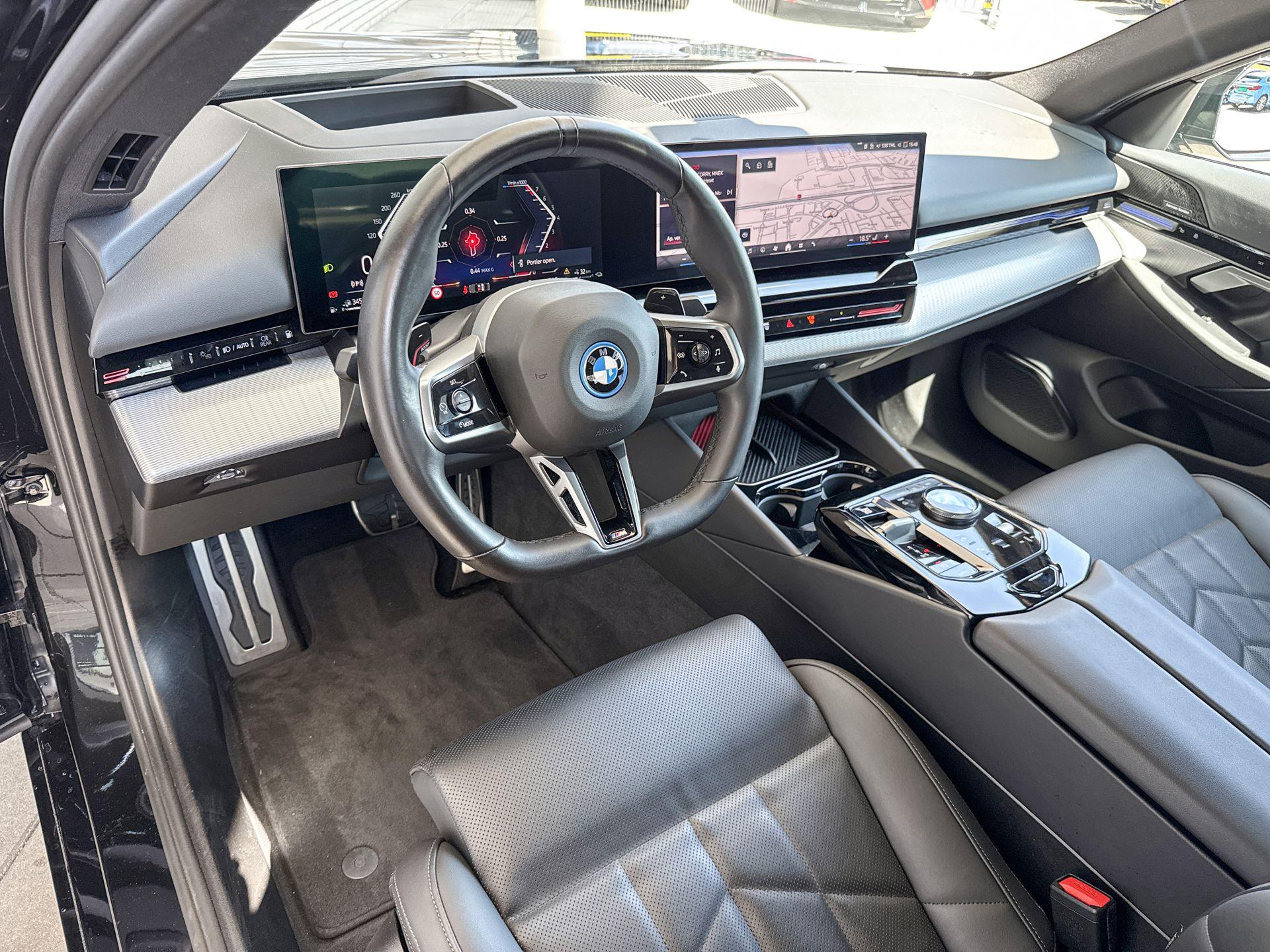 Foto van BMW 530e