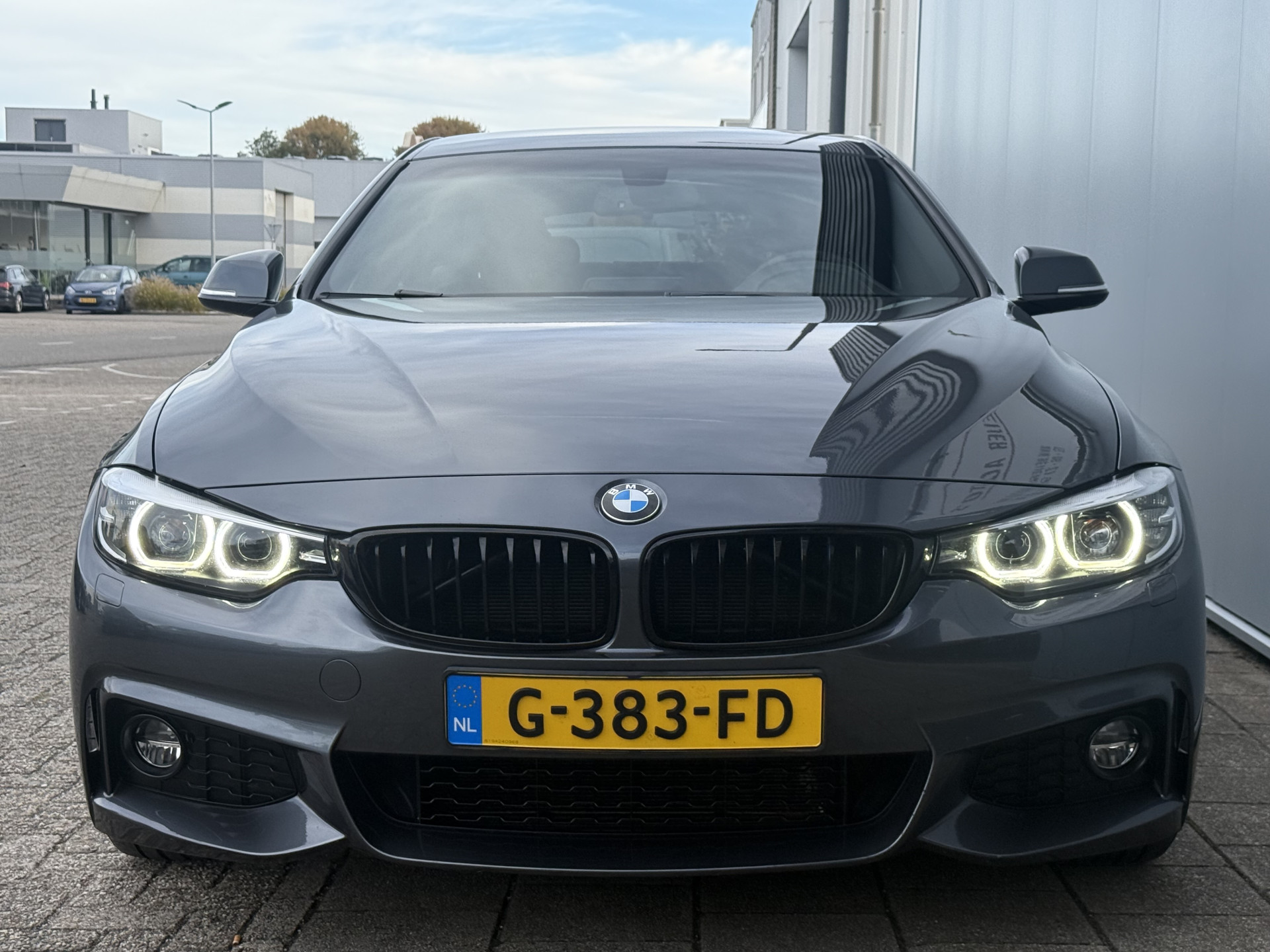 Foto van BMW 4-serie Gran Coupé