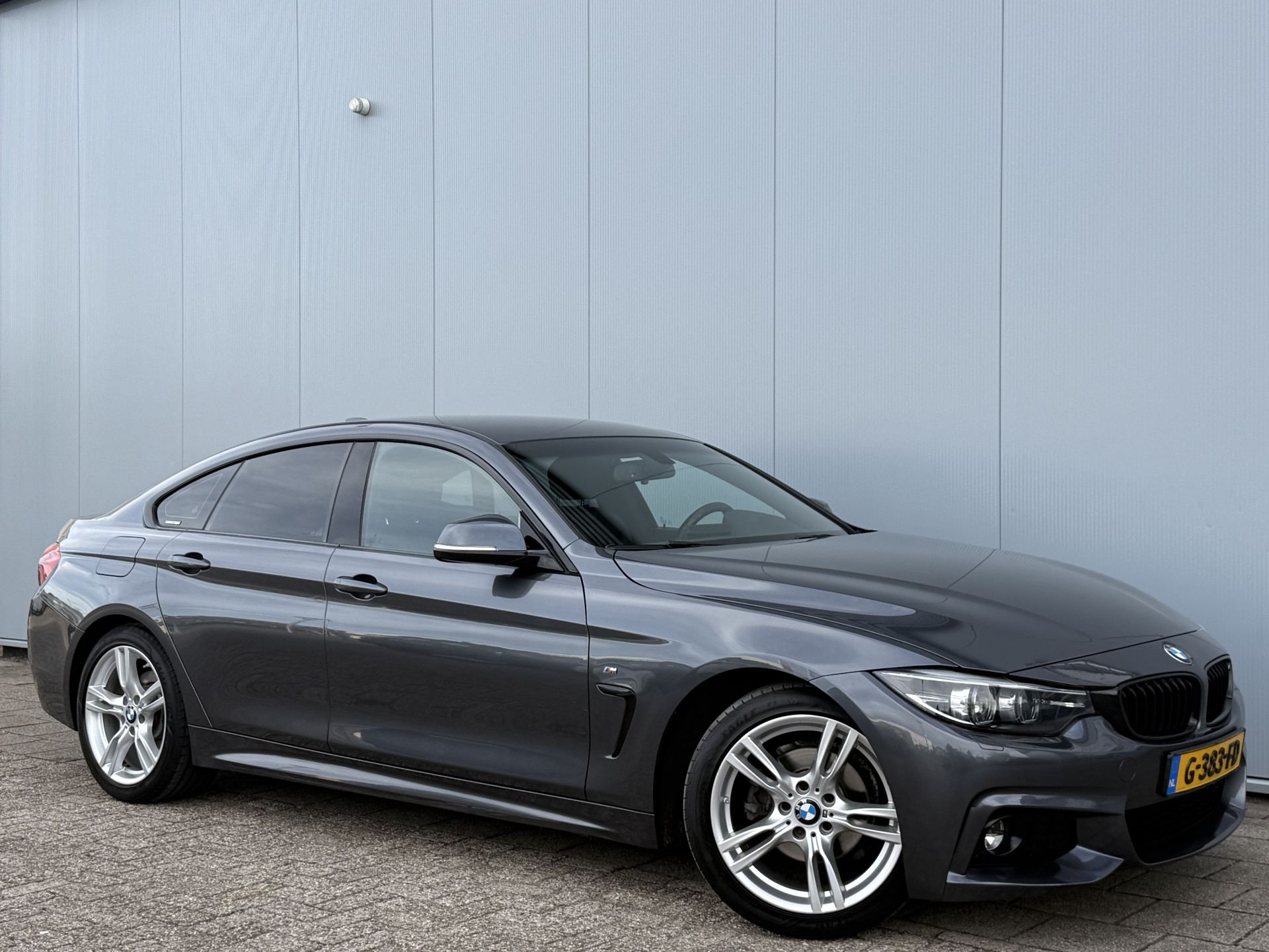 Foto van BMW 4-serie Gran Coupé
