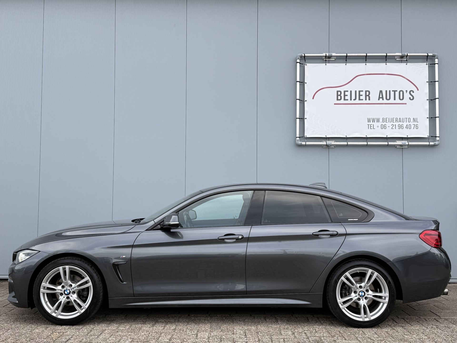 Foto van BMW 4-serie Gran Coupé