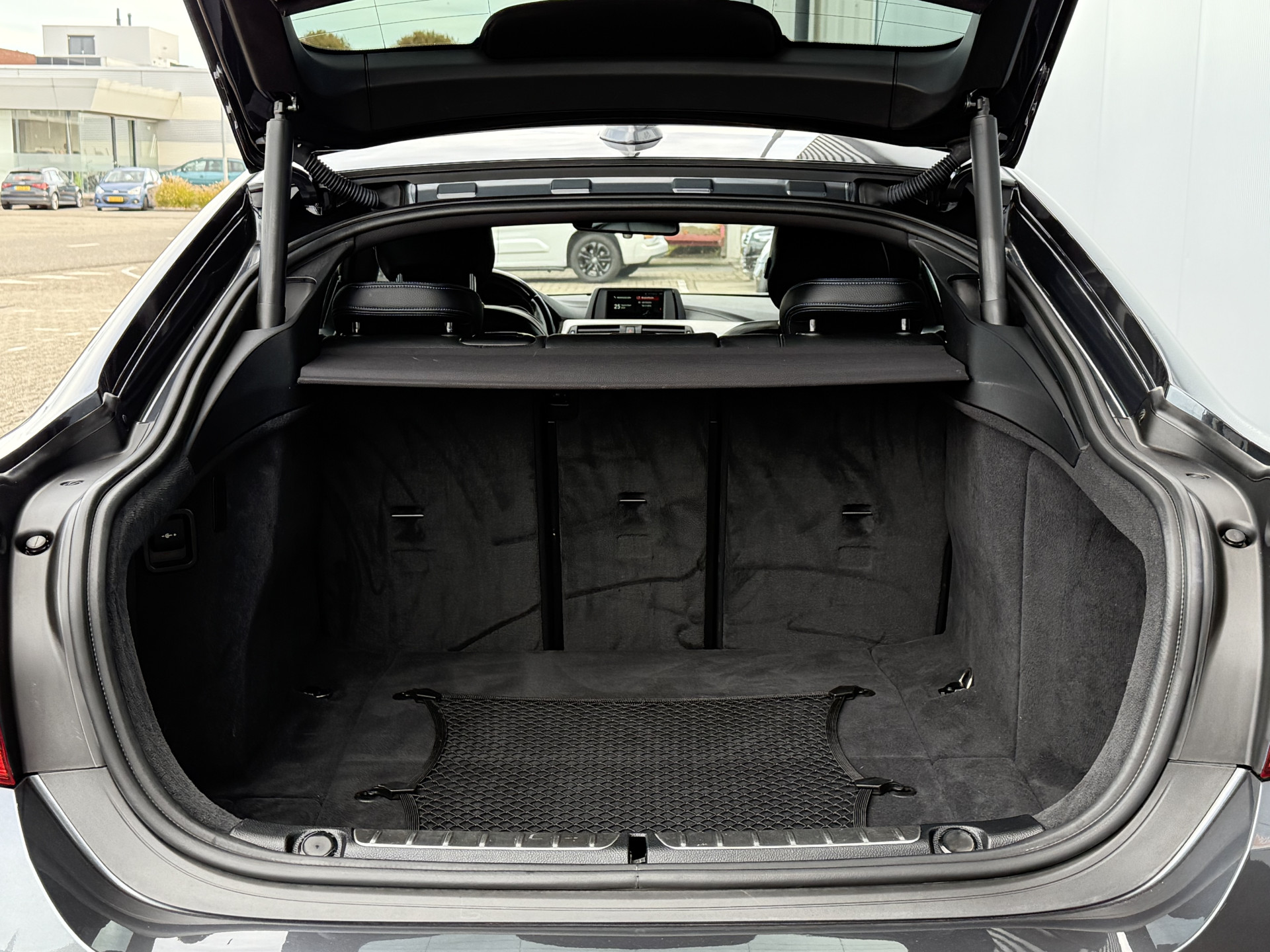 Foto van BMW 4-serie Gran Coupé
