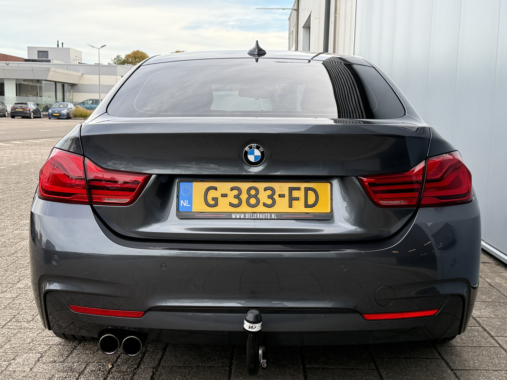 Foto van BMW 4-serie Gran Coupé