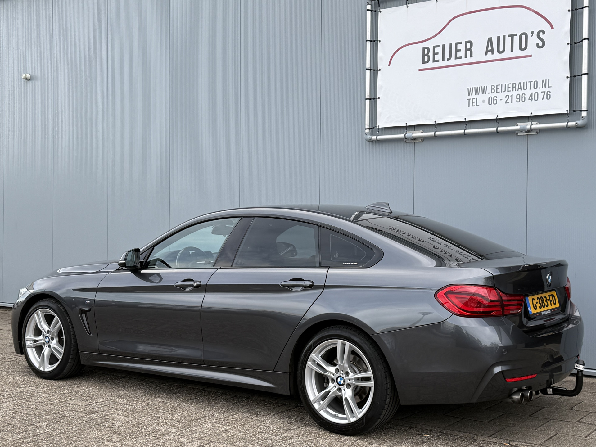 Foto van BMW 4-serie Gran Coupé